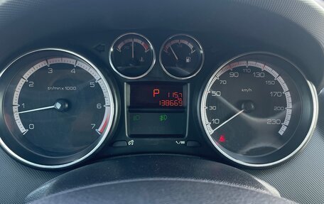 Peugeot 308 II, 2010 год, 460 000 рублей, 9 фотография