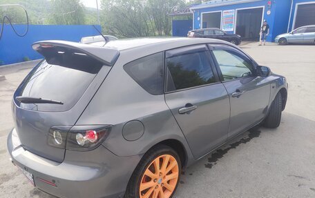 Mazda 3, 2007 год, 425 000 рублей, 6 фотография