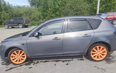 Mazda 3, 2007 год, 425 000 рублей, 3 фотография