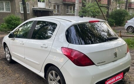 Peugeot 308 II, 2010 год, 460 000 рублей, 5 фотография