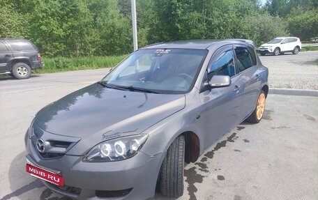 Mazda 3, 2007 год, 425 000 рублей, 2 фотография