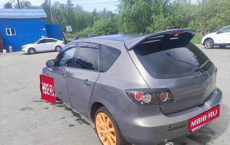 Mazda 3, 2007 год, 425 000 рублей, 4 фотография