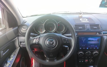 Mazda 3, 2007 год, 425 000 рублей, 11 фотография