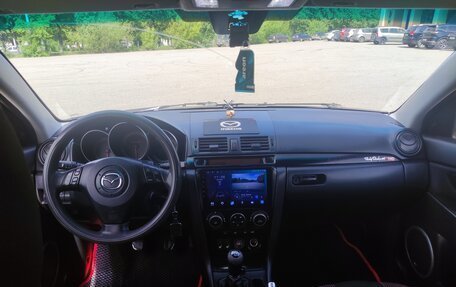Mazda 3, 2007 год, 425 000 рублей, 10 фотография