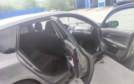 Mazda 3, 2007 год, 425 000 рублей, 9 фотография
