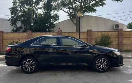 Toyota Camry, 2016 год, 1 920 000 рублей, 4 фотография