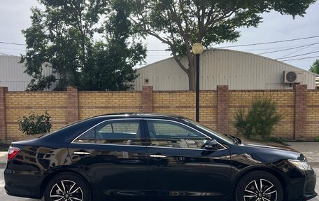 Toyota Camry, 2016 год, 1 920 000 рублей, 5 фотография