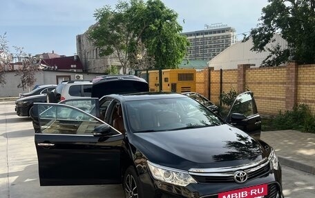 Toyota Camry, 2016 год, 1 920 000 рублей, 13 фотография