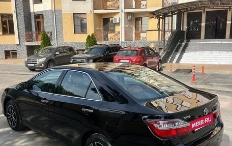 Toyota Camry, 2016 год, 1 920 000 рублей, 11 фотография