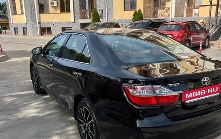 Toyota Camry, 2016 год, 1 920 000 рублей, 10 фотография