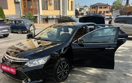 Toyota Camry, 2016 год, 1 920 000 рублей, 15 фотография