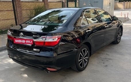 Toyota Camry, 2016 год, 1 920 000 рублей, 7 фотография