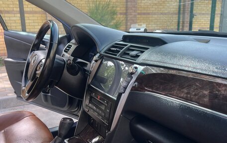 Toyota Camry, 2016 год, 1 920 000 рублей, 19 фотография