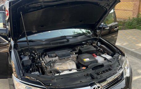 Toyota Camry, 2016 год, 1 920 000 рублей, 24 фотография