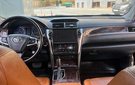 Toyota Camry, 2016 год, 1 920 000 рублей, 23 фотография