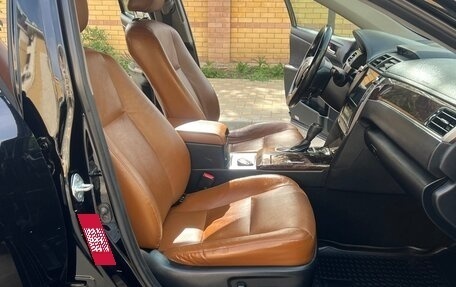 Toyota Camry, 2016 год, 1 920 000 рублей, 17 фотография