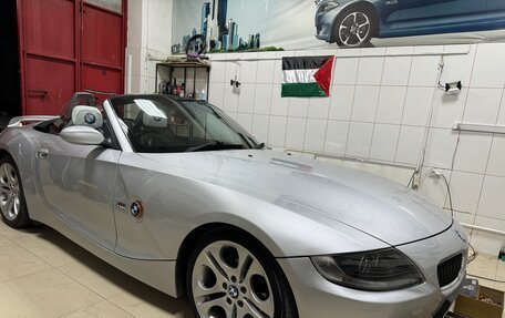 BMW Z4, 2003 год, 600 000 рублей, 3 фотография
