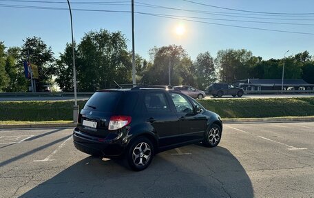 Suzuki SX4 II рестайлинг, 2009 год, 820 000 рублей, 3 фотография