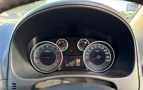 Suzuki SX4 II рестайлинг, 2009 год, 820 000 рублей, 5 фотография