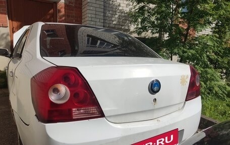 Geely MK I рестайлинг, 2011 год, 140 000 рублей, 3 фотография