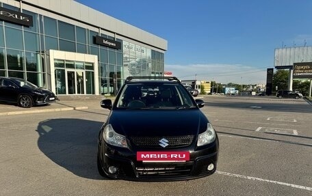 Suzuki SX4 II рестайлинг, 2009 год, 820 000 рублей, 2 фотография