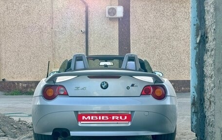 BMW Z4, 2003 год, 600 000 рублей, 4 фотография