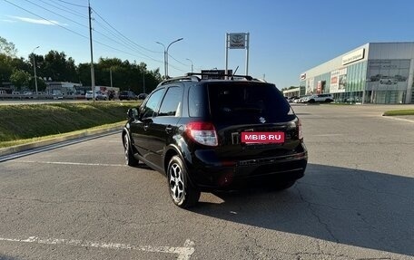 Suzuki SX4 II рестайлинг, 2009 год, 820 000 рублей, 4 фотография