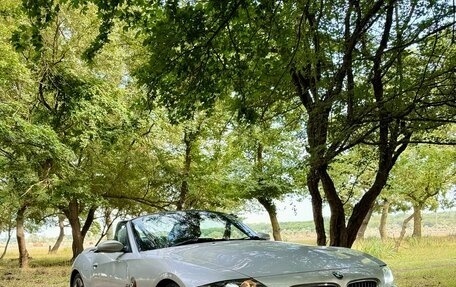 BMW Z4, 2003 год, 600 000 рублей, 5 фотография
