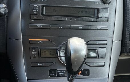 Toyota Auris II, 2007 год, 780 000 рублей, 4 фотография