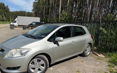 Toyota Auris II, 2007 год, 780 000 рублей, 6 фотография