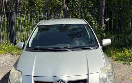 Toyota Auris II, 2007 год, 780 000 рублей, 12 фотография