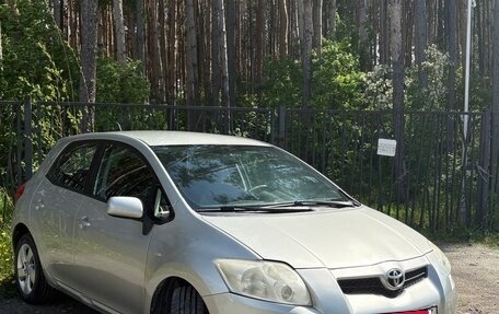 Toyota Auris II, 2007 год, 780 000 рублей, 3 фотография