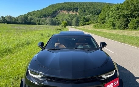 Chevrolet Camaro VI, 2016 год, 3 500 000 рублей, 2 фотография