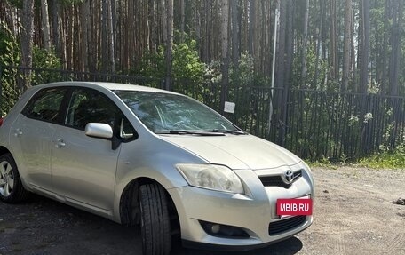 Toyota Auris II, 2007 год, 780 000 рублей, 7 фотография