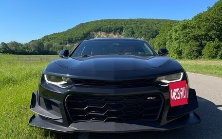 Chevrolet Camaro VI, 2016 год, 3 500 000 рублей, 3 фотография