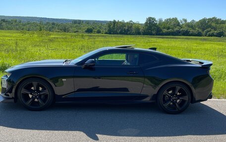 Chevrolet Camaro VI, 2016 год, 3 500 000 рублей, 7 фотография