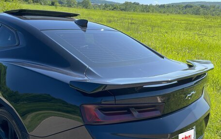 Chevrolet Camaro VI, 2016 год, 3 500 000 рублей, 11 фотография