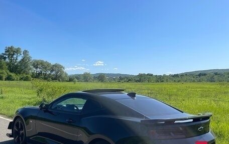 Chevrolet Camaro VI, 2016 год, 3 500 000 рублей, 8 фотография