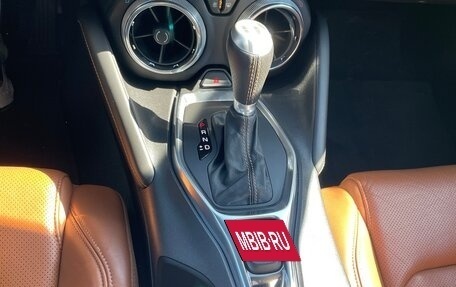 Chevrolet Camaro VI, 2016 год, 3 500 000 рублей, 16 фотография