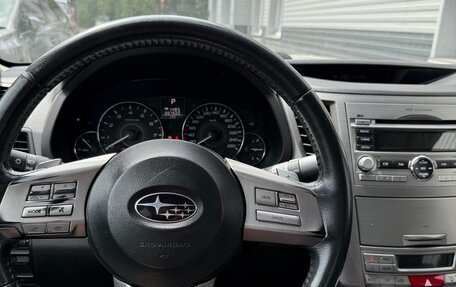Subaru Legacy VII, 2011 год, 1 450 000 рублей, 5 фотография