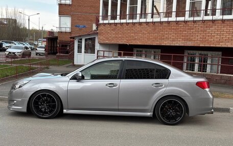Subaru Legacy VII, 2011 год, 1 450 000 рублей, 7 фотография