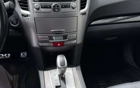 Subaru Legacy VII, 2011 год, 1 450 000 рублей, 4 фотография