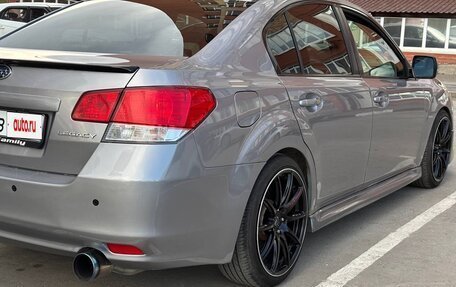 Subaru Legacy VII, 2011 год, 1 450 000 рублей, 8 фотография