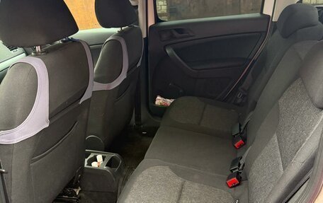 Skoda Yeti I рестайлинг, 2014 год, 950 000 рублей, 2 фотография