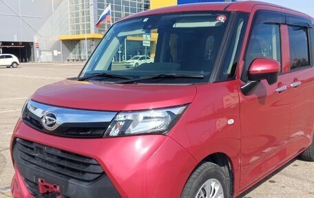 Daihatsu Thor I, 2017 год, 910 000 рублей, 2 фотография