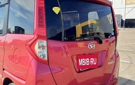 Daihatsu Thor I, 2017 год, 910 000 рублей, 3 фотография