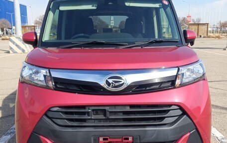Daihatsu Thor I, 2017 год, 910 000 рублей, 12 фотография