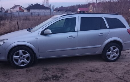 Opel Astra H, 2007 год, 490 000 рублей, 4 фотография