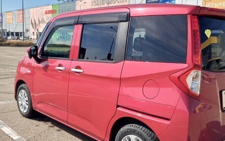 Daihatsu Thor I, 2017 год, 910 000 рублей, 9 фотография