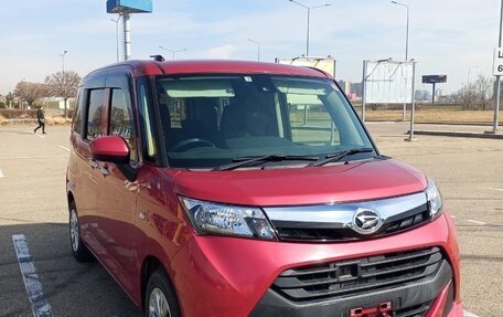 Daihatsu Thor I, 2017 год, 910 000 рублей, 11 фотография
